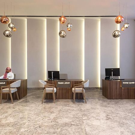 Voyage Hotel & Suites Эр-Рияд Экстерьер фото