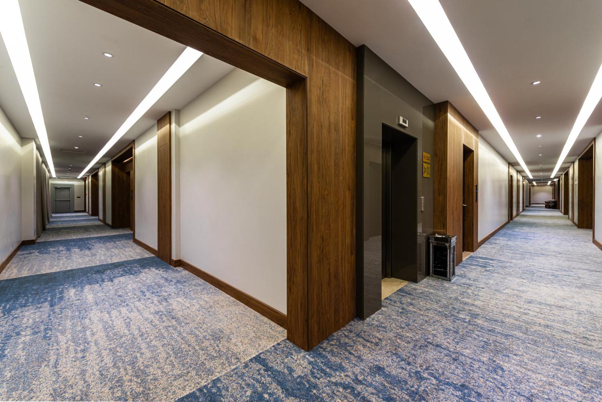 Voyage Hotel & Suites Эр-Рияд Экстерьер фото