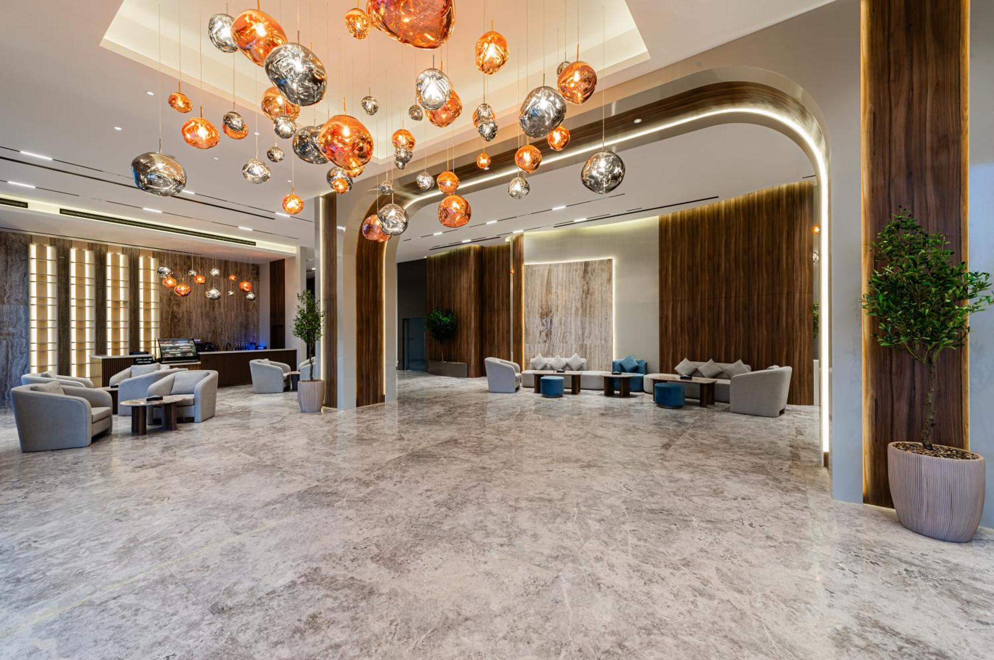 Voyage Hotel & Suites Эр-Рияд Экстерьер фото