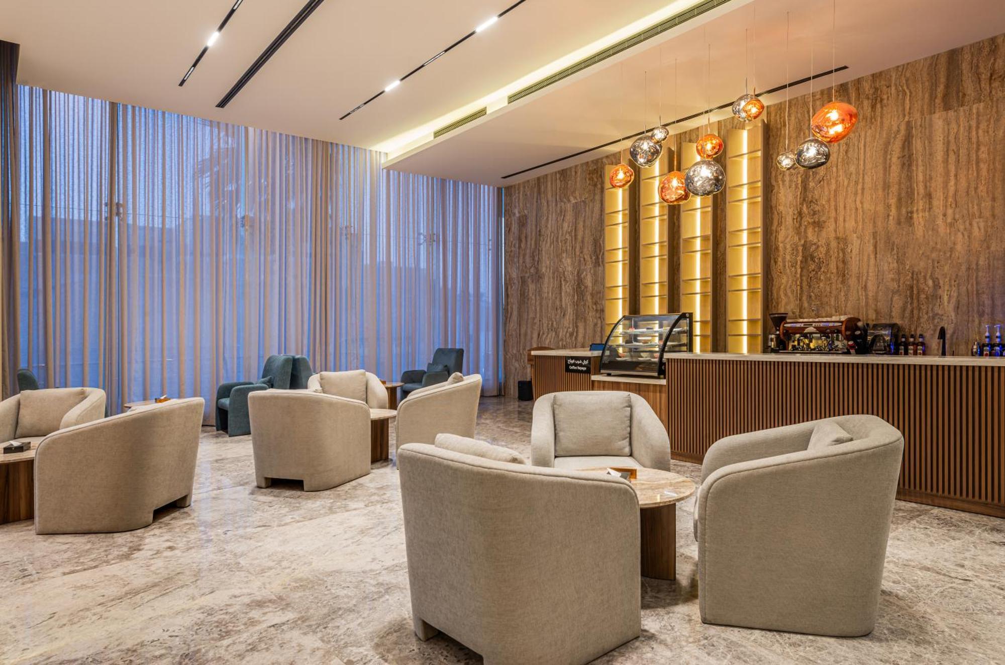 Voyage Hotel & Suites Эр-Рияд Экстерьер фото