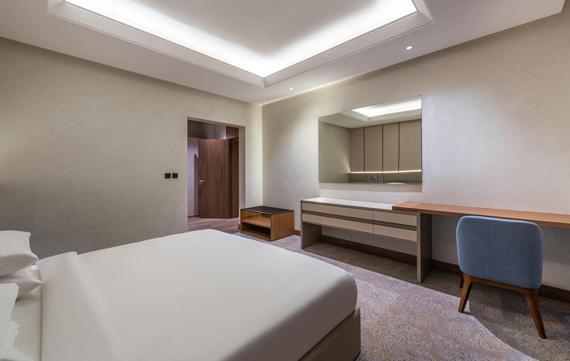 Voyage Hotel & Suites Эр-Рияд Экстерьер фото