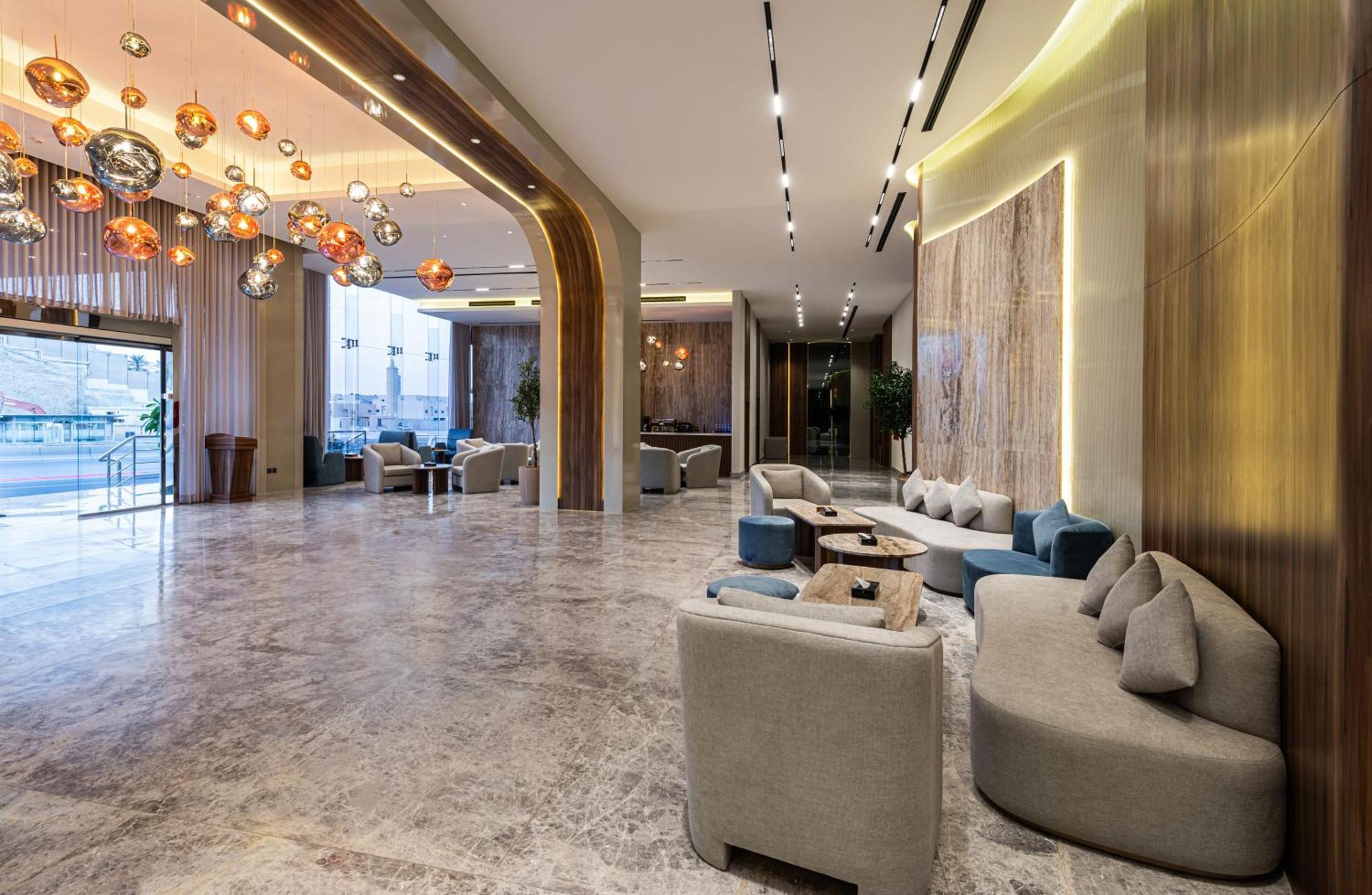 Voyage Hotel & Suites Эр-Рияд Экстерьер фото