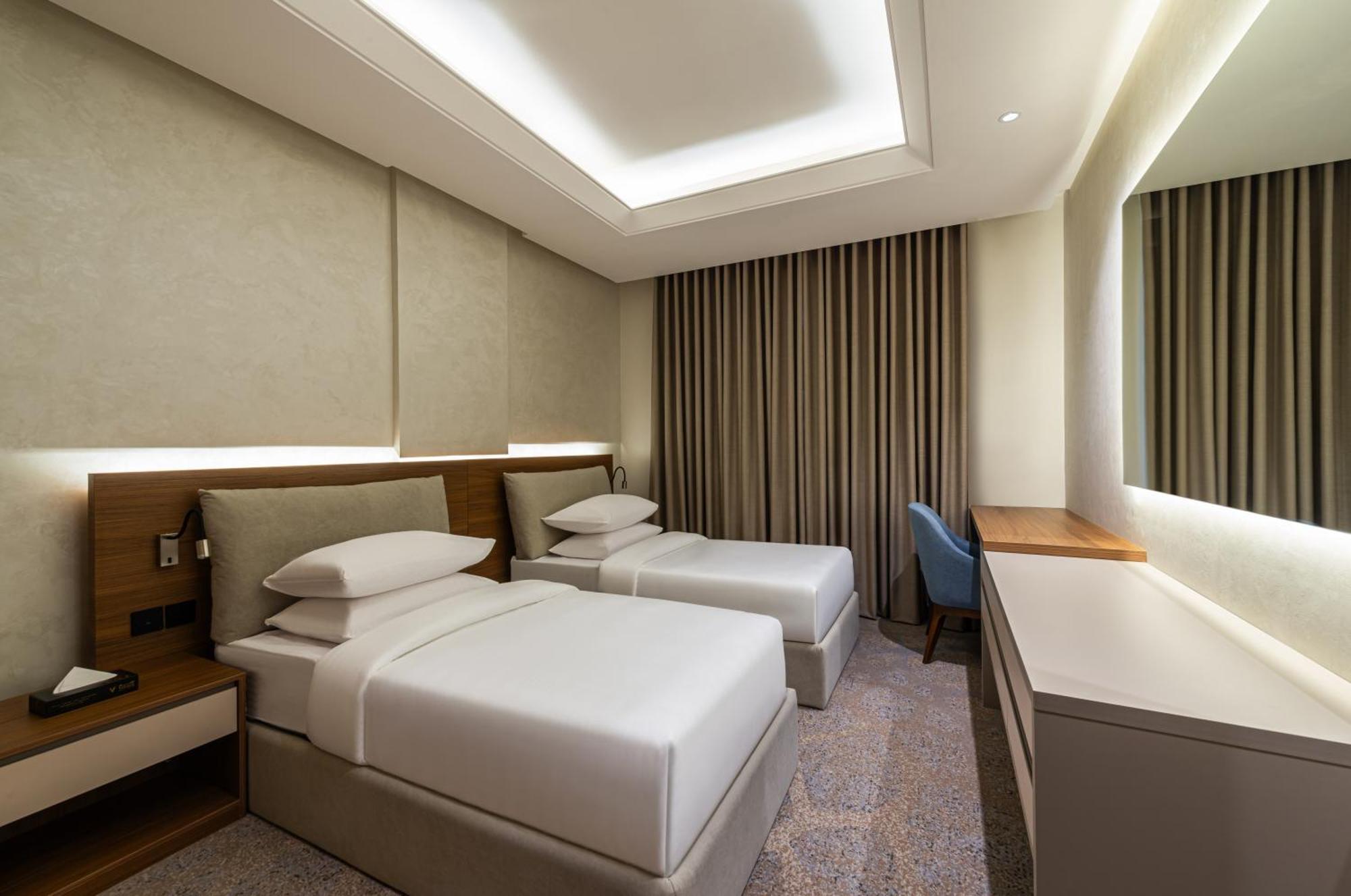Voyage Hotel & Suites Эр-Рияд Экстерьер фото