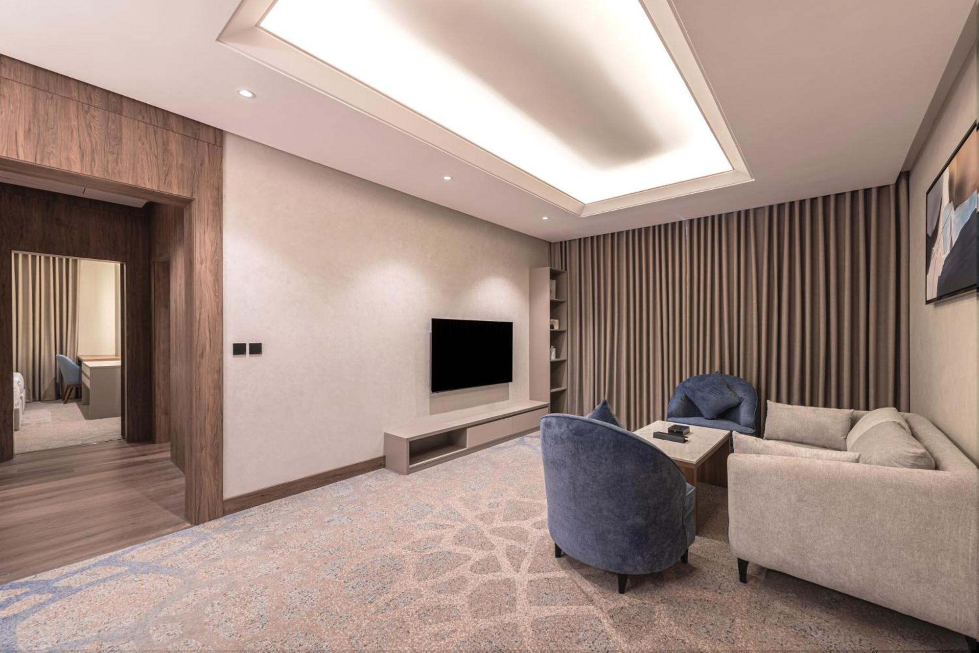 Voyage Hotel & Suites Эр-Рияд Экстерьер фото
