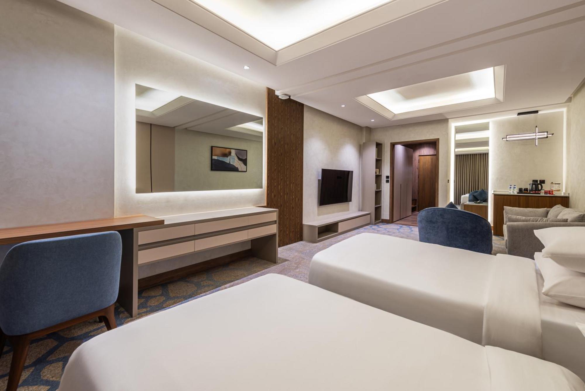 Voyage Hotel & Suites Эр-Рияд Экстерьер фото
