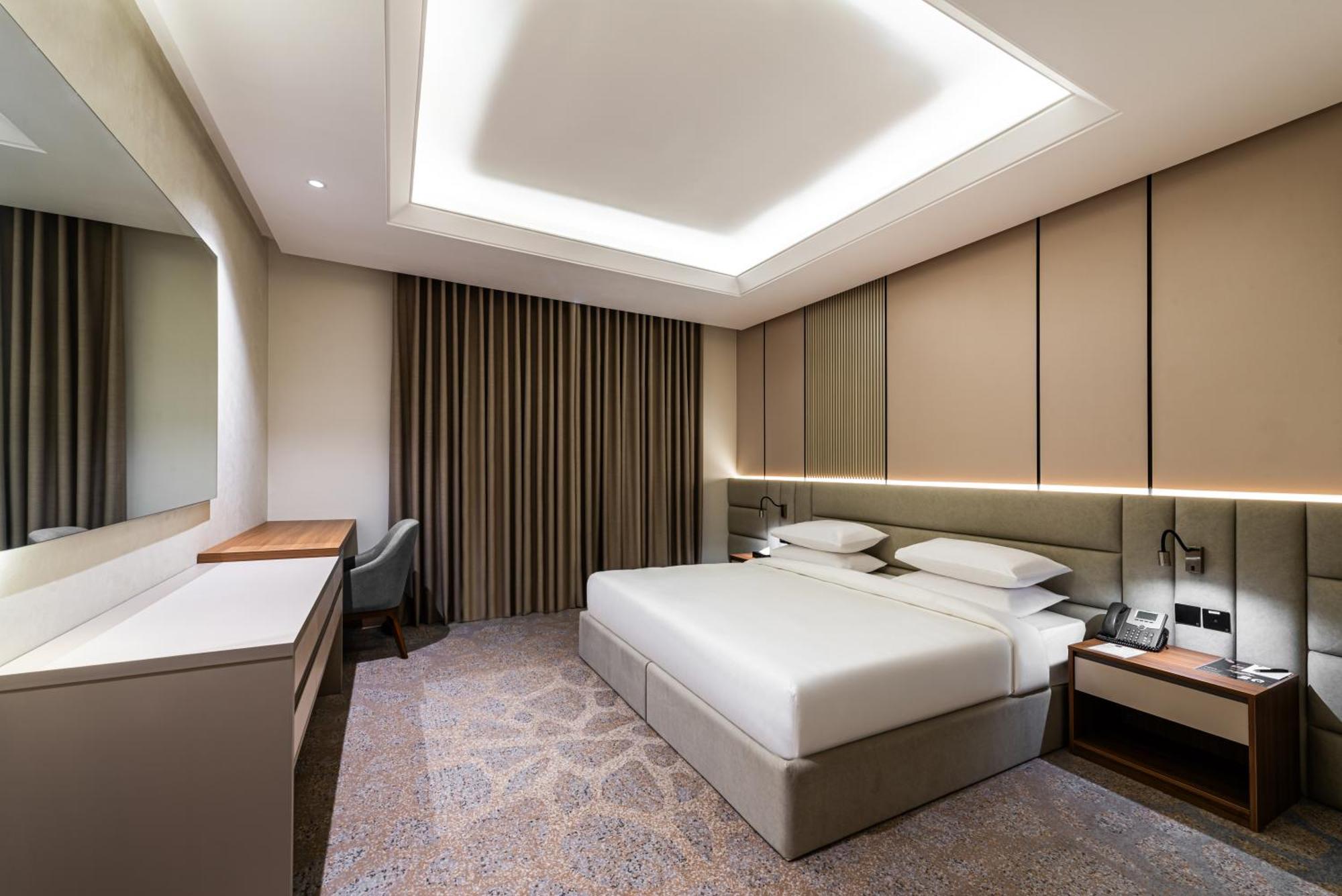 Voyage Hotel & Suites Эр-Рияд Экстерьер фото