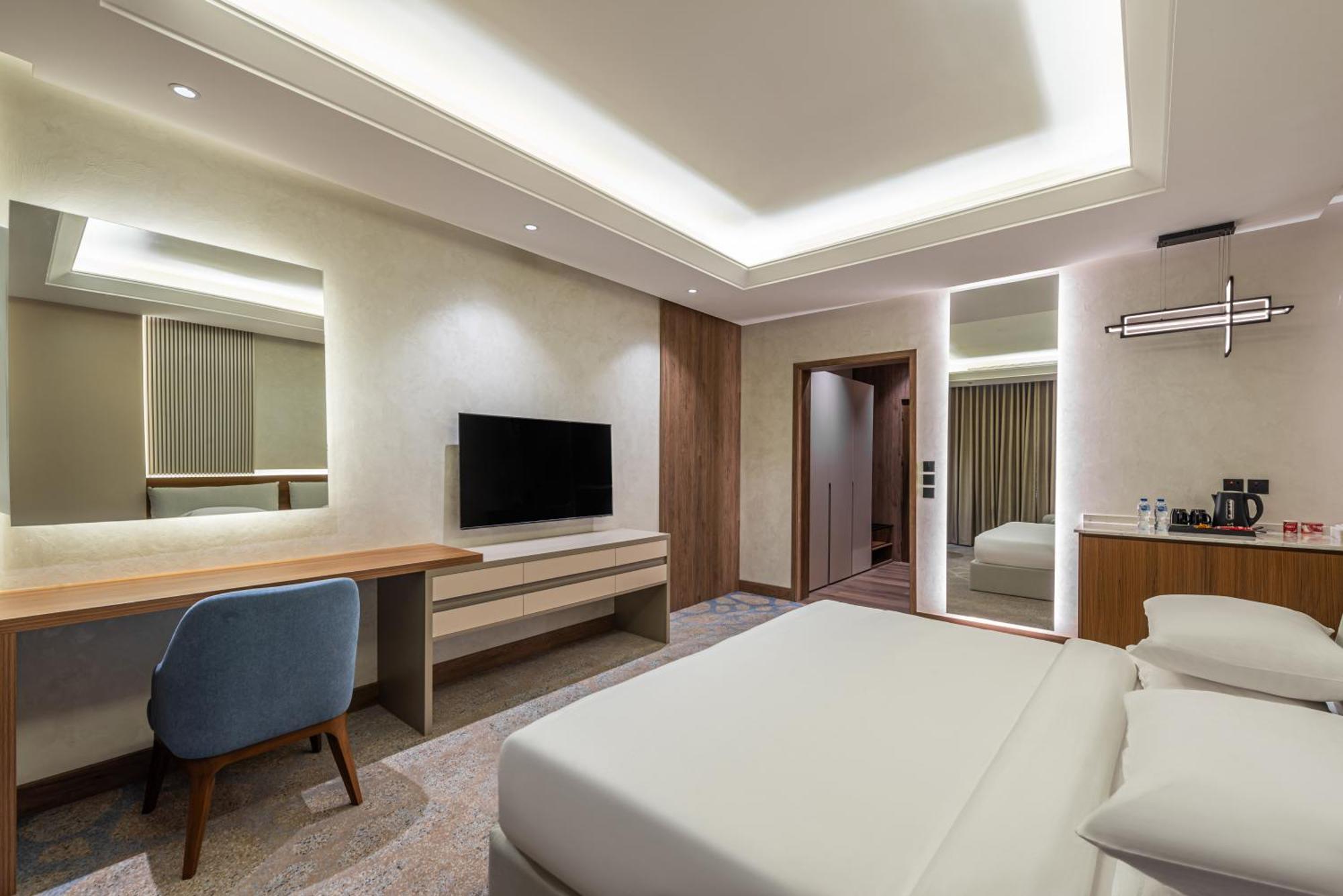 Voyage Hotel & Suites Эр-Рияд Экстерьер фото