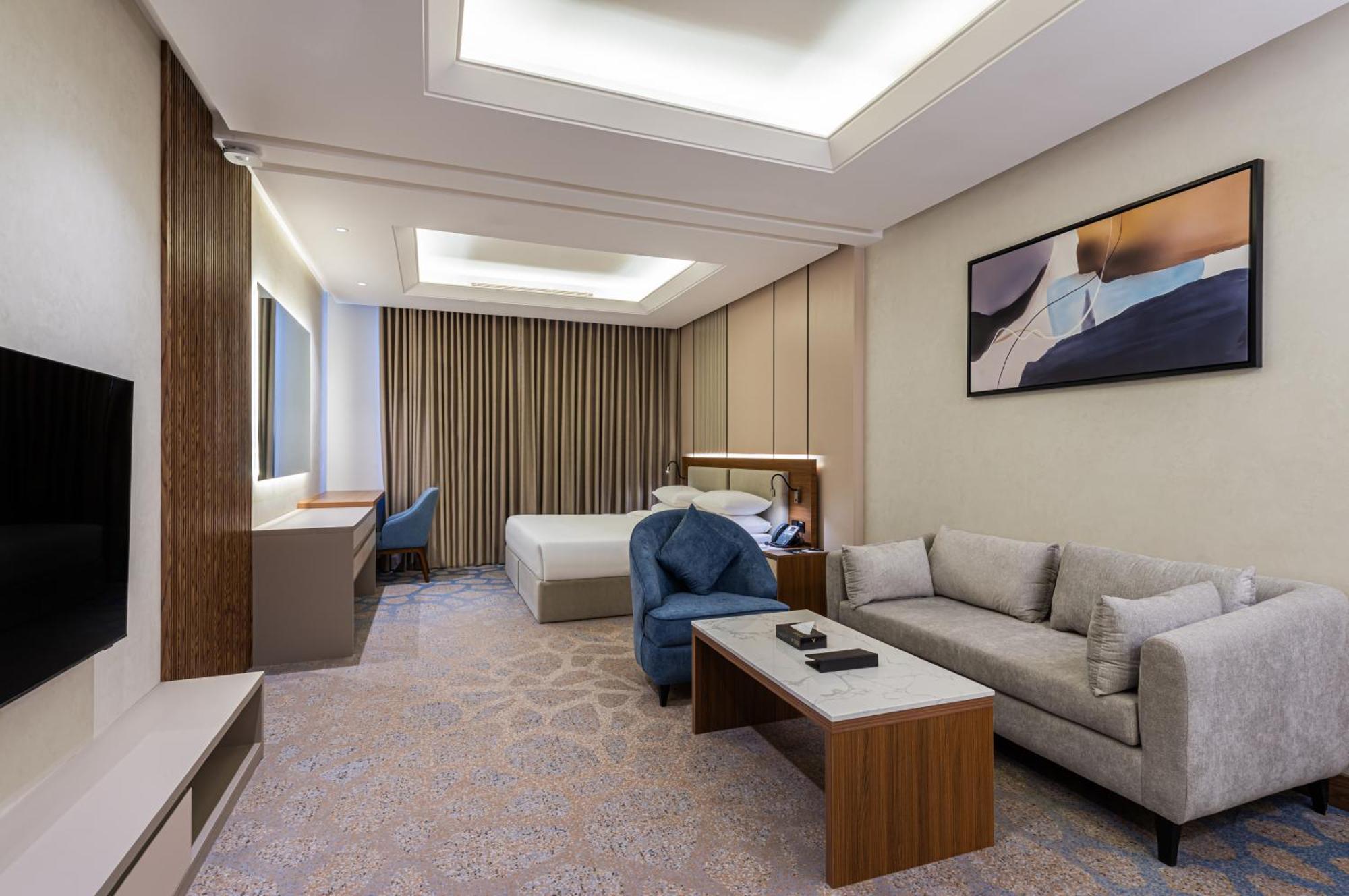 Voyage Hotel & Suites Эр-Рияд Экстерьер фото