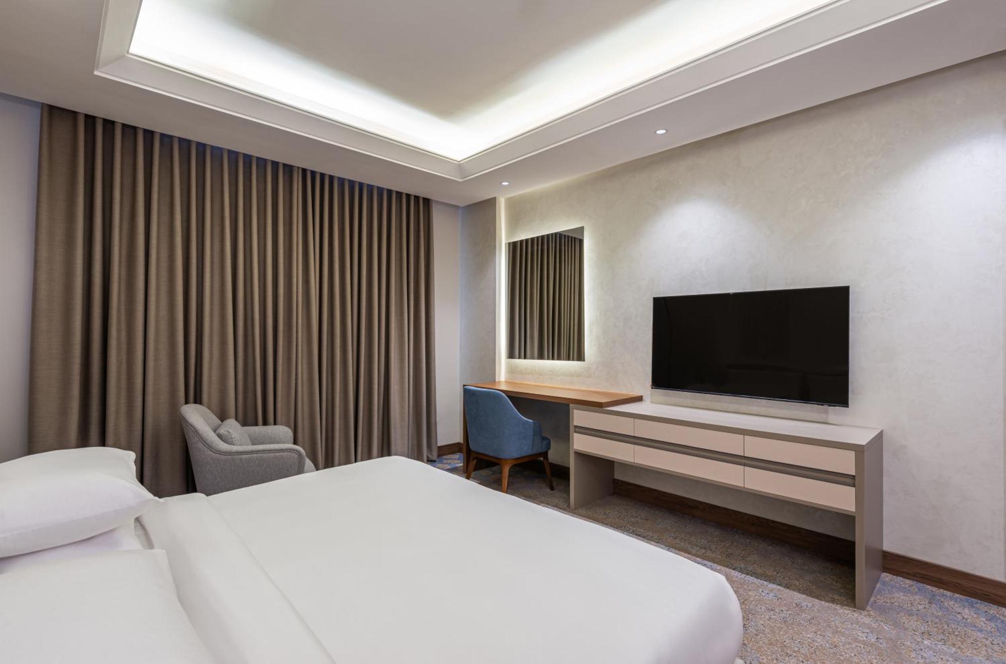 Voyage Hotel & Suites Эр-Рияд Экстерьер фото