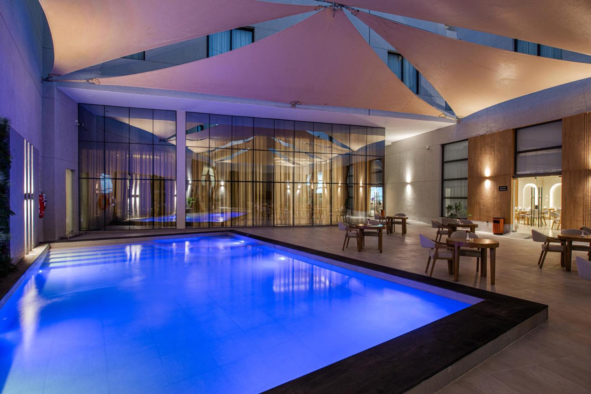 Voyage Hotel & Suites Эр-Рияд Экстерьер фото