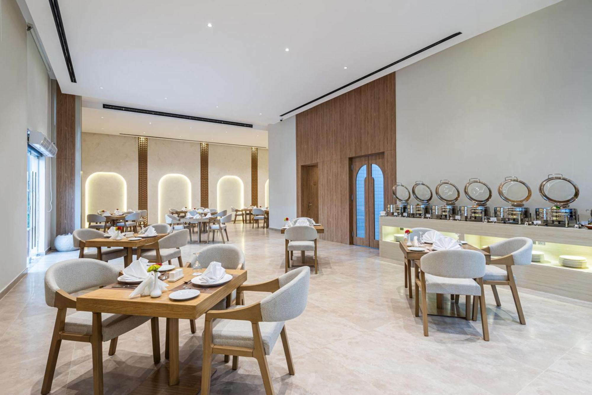 Voyage Hotel & Suites Эр-Рияд Экстерьер фото