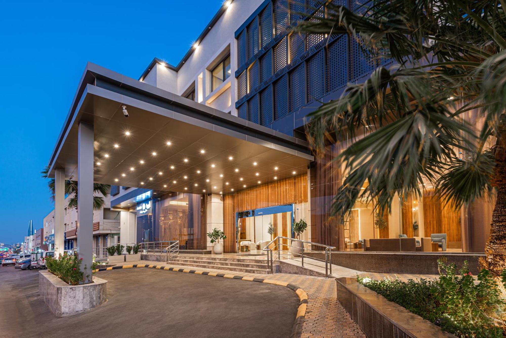 Voyage Hotel & Suites Эр-Рияд Экстерьер фото